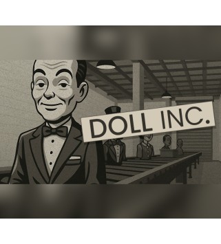 DOLL INC Steam Key GLOBAL